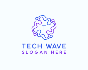 Circuit Tech Company logo design