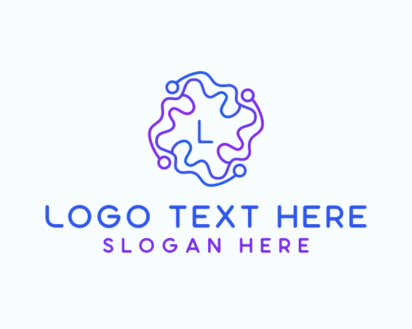 Squiggle Logos | Create a Squiggle Logo | Design.com