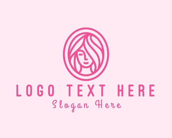 Beauty Shop logo example 1