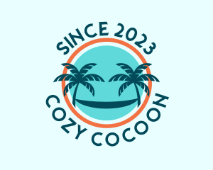 Palm Trees Hammock logo