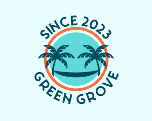 Palm Trees Hammock logo