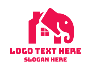 Elephant House Sanctuary logo