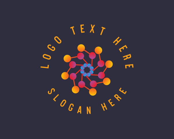 Biological logo example 4