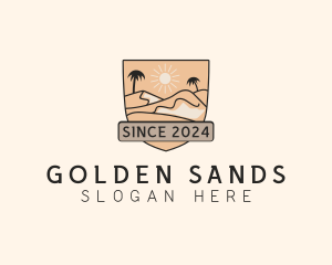 Outdoor Desert Dune logo