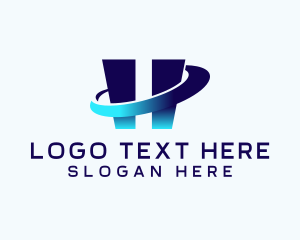 Tech App Letter H logo