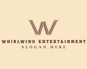 Entertainment Circus Funfair  logo