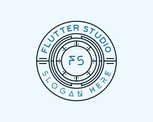 Professional Brand Studio logo design