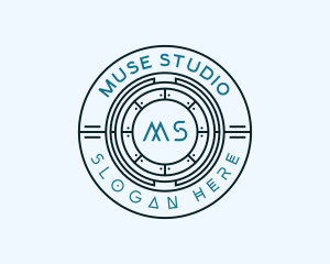 Professional Brand Studio logo design