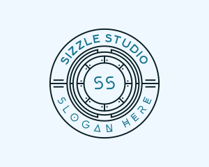 Professional Brand Studio logo design