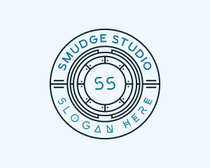 Professional Brand Studio logo design