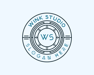 Professional Brand Studio logo design