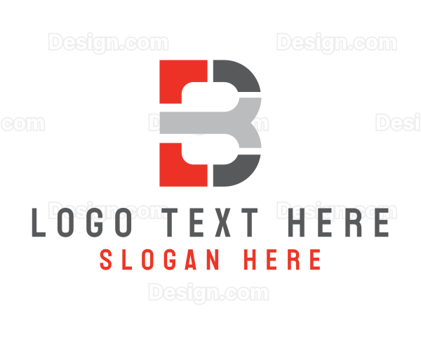 Modern Generic Brand Logo