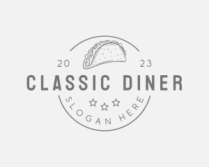 Mexican Taco Diner logo