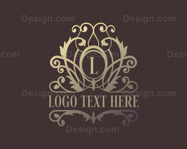 Elegant Event Styling Logo