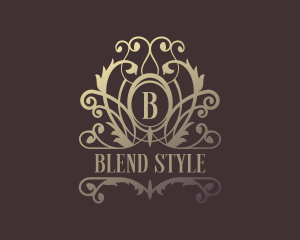 Elegant Event Styling logo design