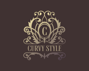 Elegant Event Styling logo design