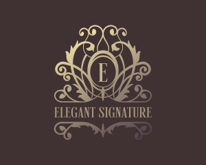 Elegant Event Styling logo design