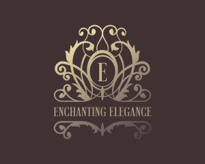 Elegant Event Styling logo design