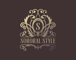 Elegant Event Styling logo design