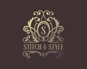 Elegant Event Styling logo design