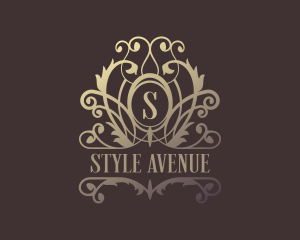 Elegant Event Styling logo design