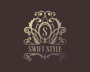 Elegant Event Styling logo design