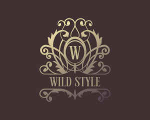 Elegant Event Styling logo design