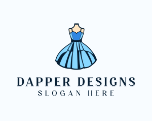 Stylish Dress Fashion logo