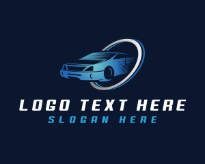 Automotive Car Garage logo