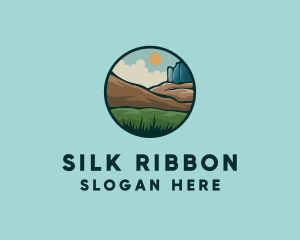 Rustic Outdoor Landscape logo design