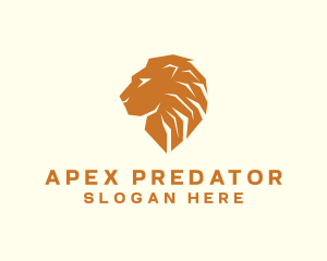 Lion Pride Predator logo