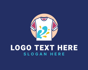 Shirt Printing Apparel logo