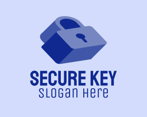 Secure Password Lock logo