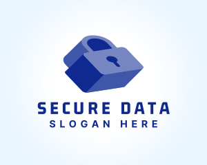 Secure Password Lock logo