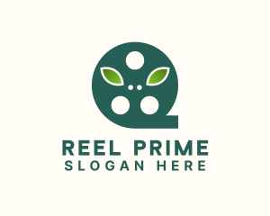 Natural Film Reel logo