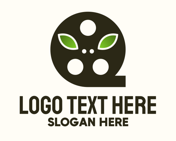 Movie logo example 3