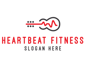 Guitar Pulse Beat logo