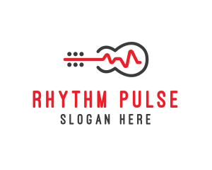 Guitar Pulse Beat logo