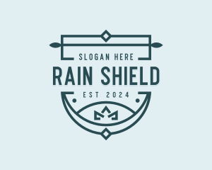 Professional Business Shield logo design