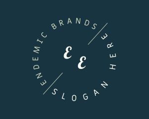 Generic Stylish Brand logo design