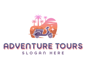 Traveler Scooter Tour logo