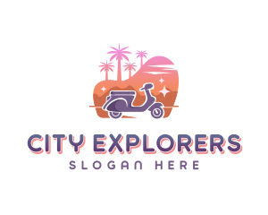 Traveler Scooter Tour logo