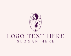 Woman Body Sexy logo