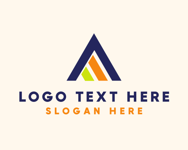 Modern logo example 4