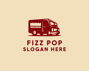 Food Truck Kitchen logo design