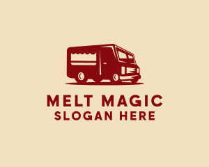 Food Truck Kitchen logo design