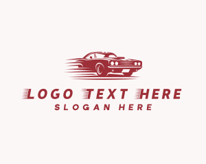 Car Fast Vehicle logo