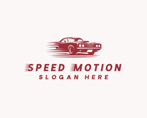 Car Fast Vehicle logo design