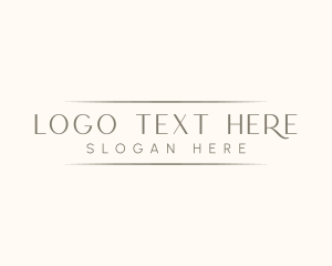 Elegant Fashion Beauty logo