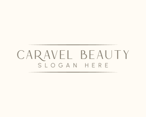 Elegant Fashion Beauty logo design